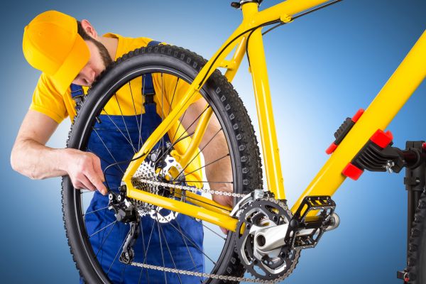 Bike Assembly in Wylie