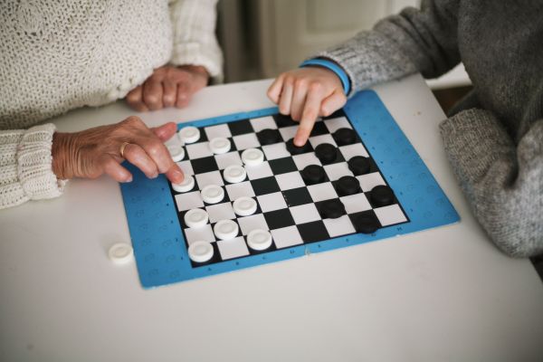 Game Table Assembly in Wylie