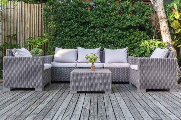 Patio Set Assembly in Wylie