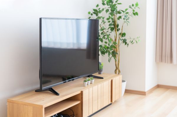 TV Stand Assembly in Wylie