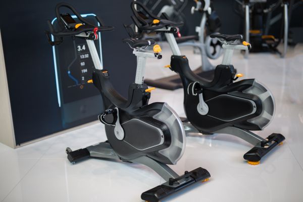 Workout Equipment Assembly in Wylie