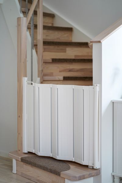 Stair Gate Assembly in Wylie