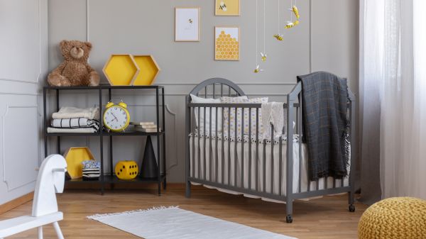 Crib Installation in Wylie