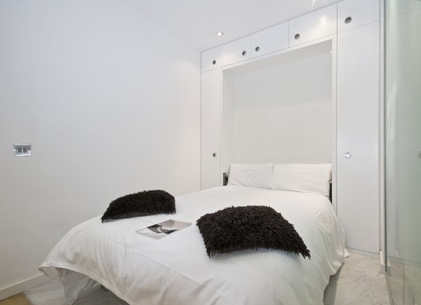 Fold Down Bed Installation in Wylie