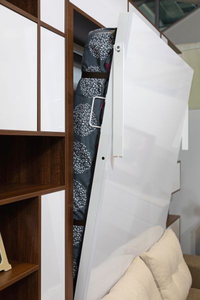 Wall Bed Installation in Wylie