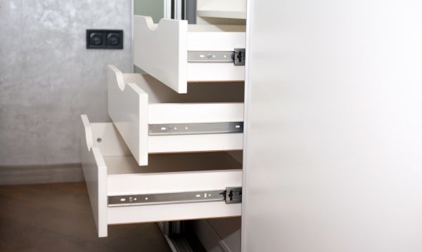 Storage Cabinet Assembly in Wylie