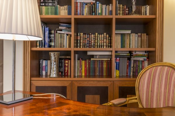 Bookcase Assembly in Wylie