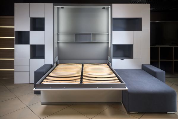 Murphy Bed Installation in Wylie