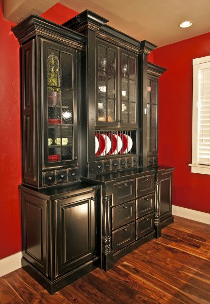 Hutch Installation in Wylie