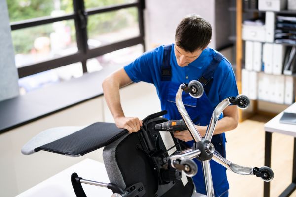 Chair Assembly Service in Wylie