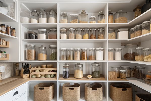 Storage System Assembly in Wylie