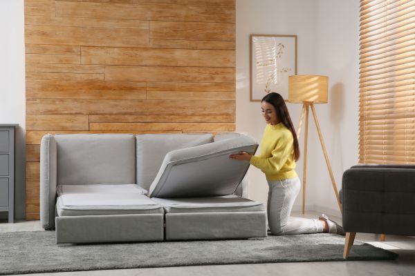 Convertible Bed Assembly in Wylie