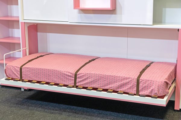 Hideaway Bed Assembly in Wylie