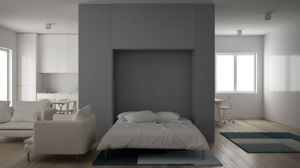 Foldaway Bed Assembly in Wylie