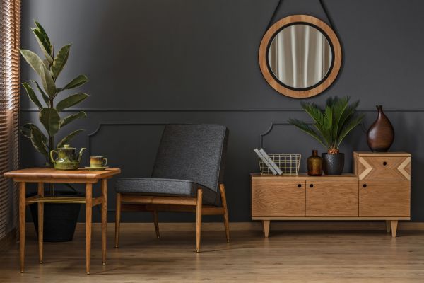 Wood Furniture Assembly in Wylie