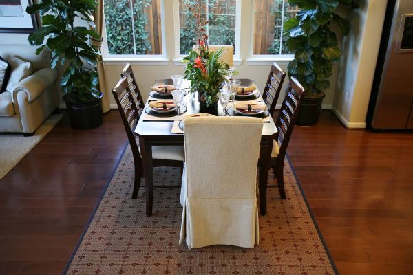 Kitchen Table Assembly in Wylie