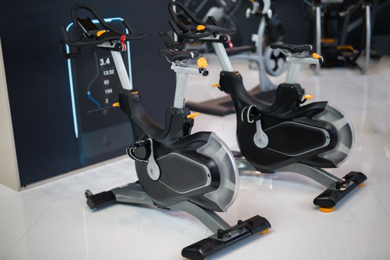 Fitness Equipment Assembly