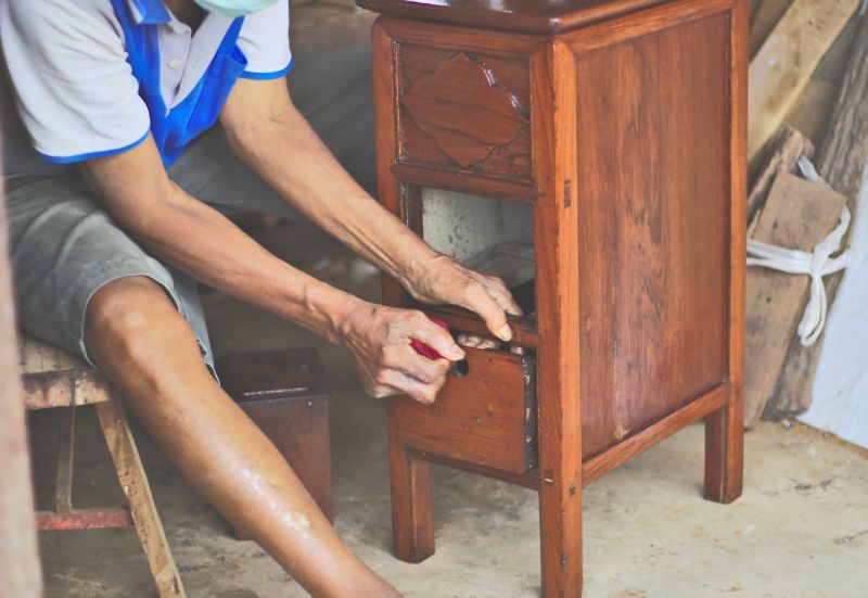 Furniture Repair and Maintenance